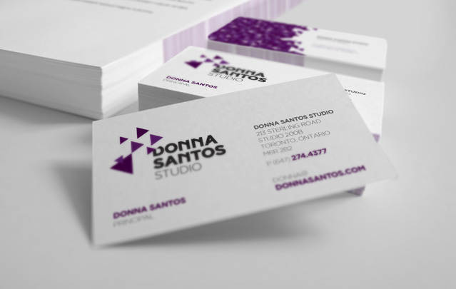 Company stationary design